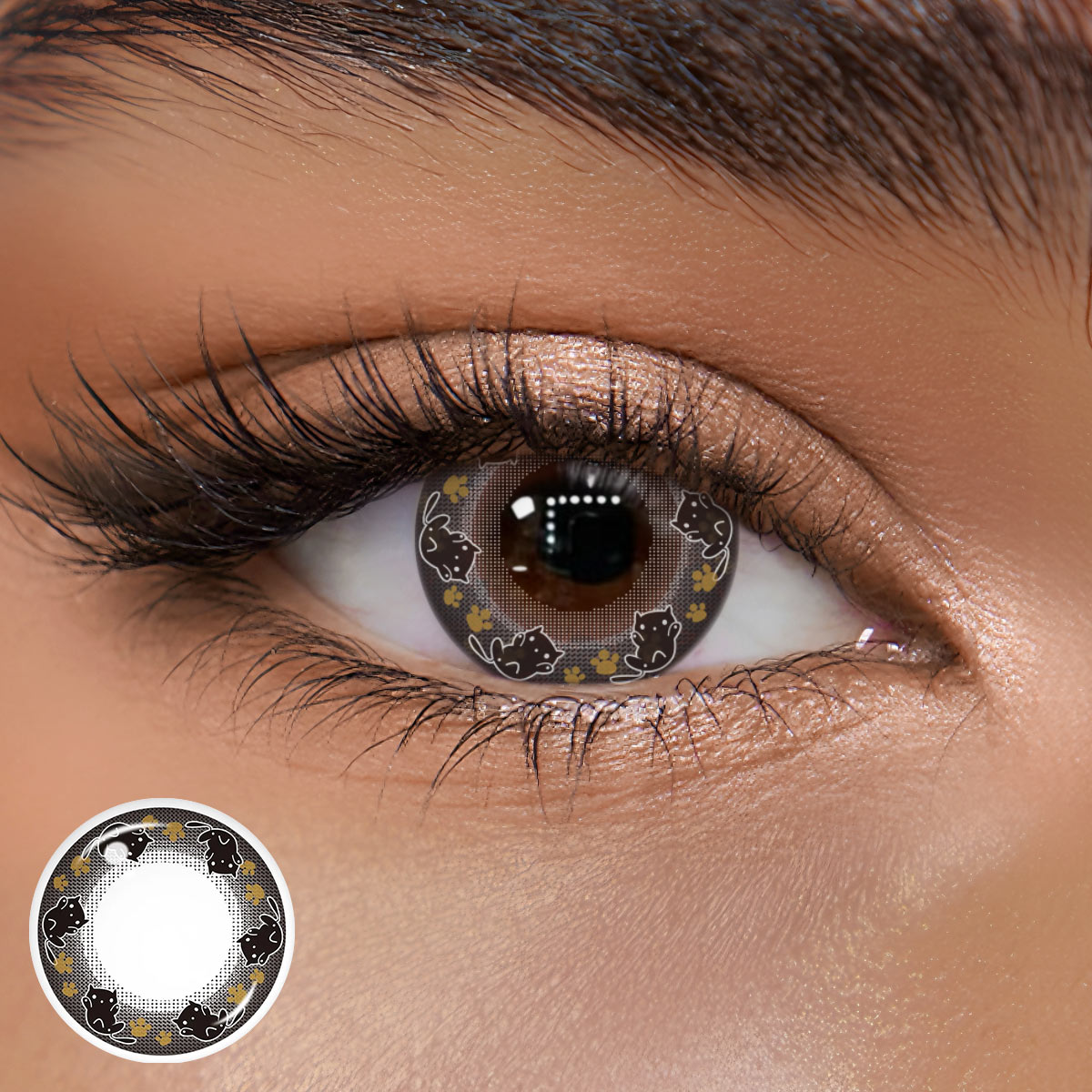 TolyTolly Kitten Luna Style