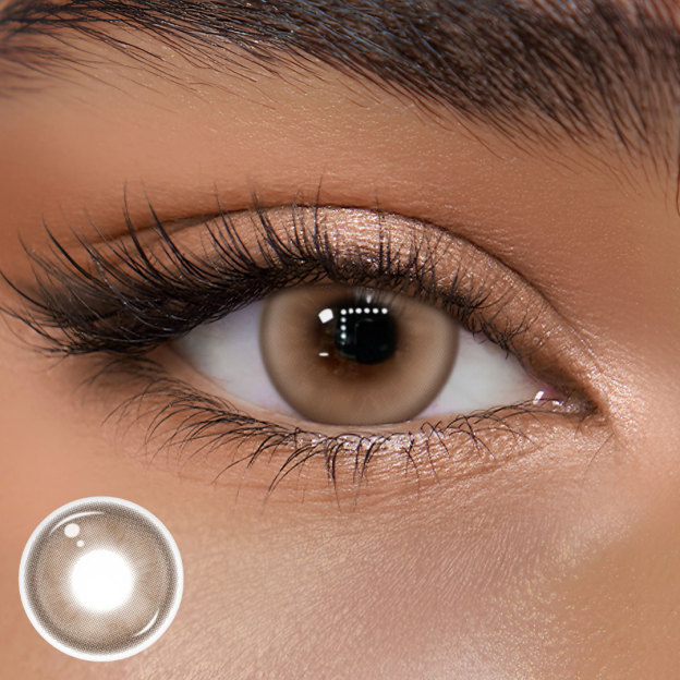 TolyTolly Delis Brown