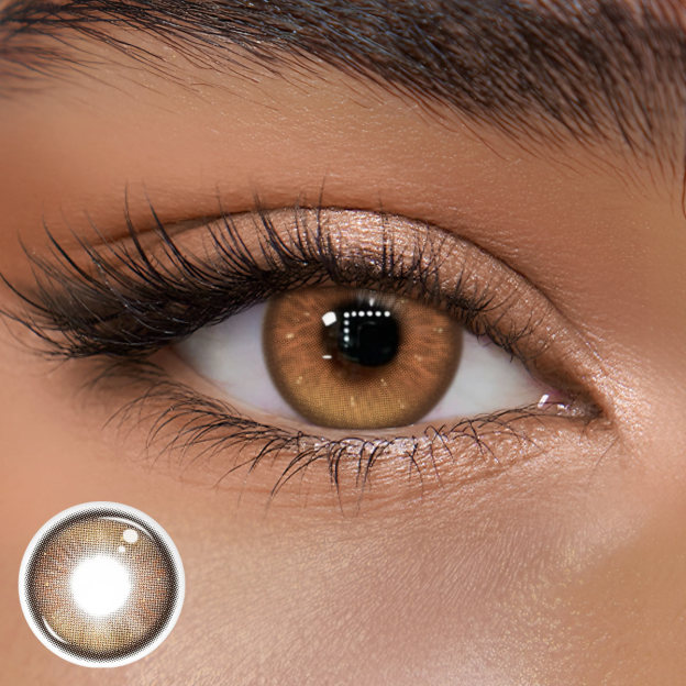 TolyTolly Enigma Brown