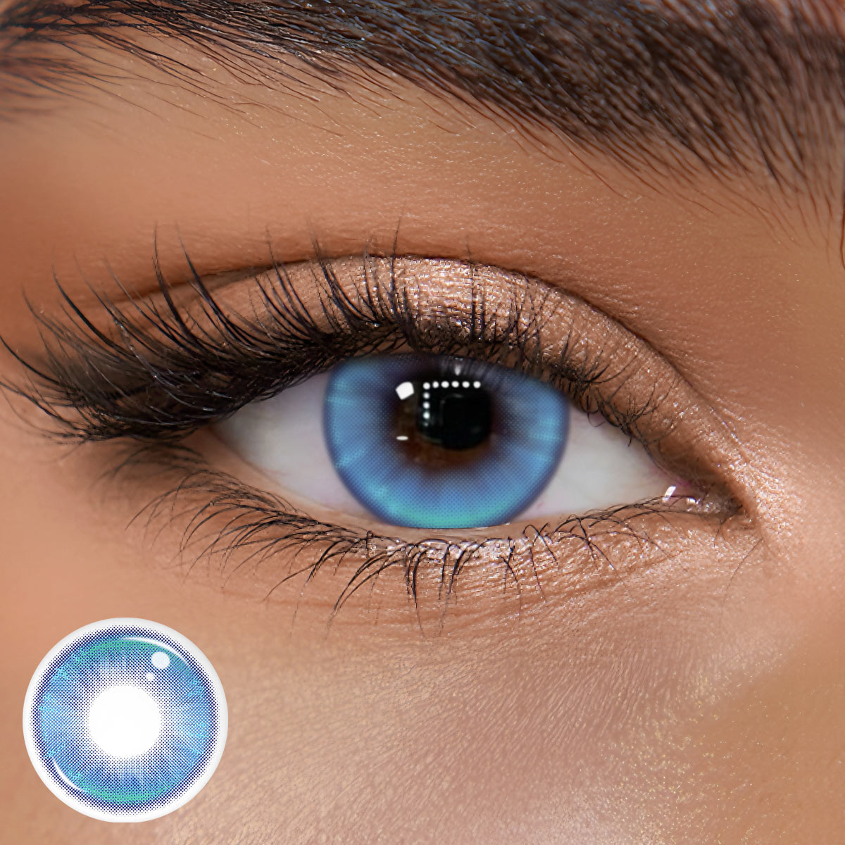 TolyTolly Citrina Blue