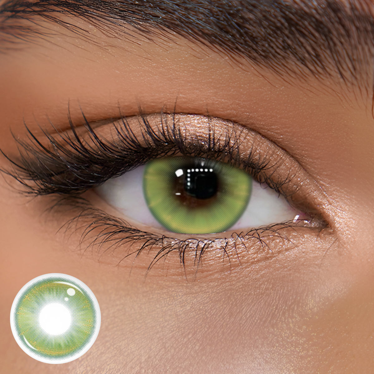 TolyTolly Citrina Green