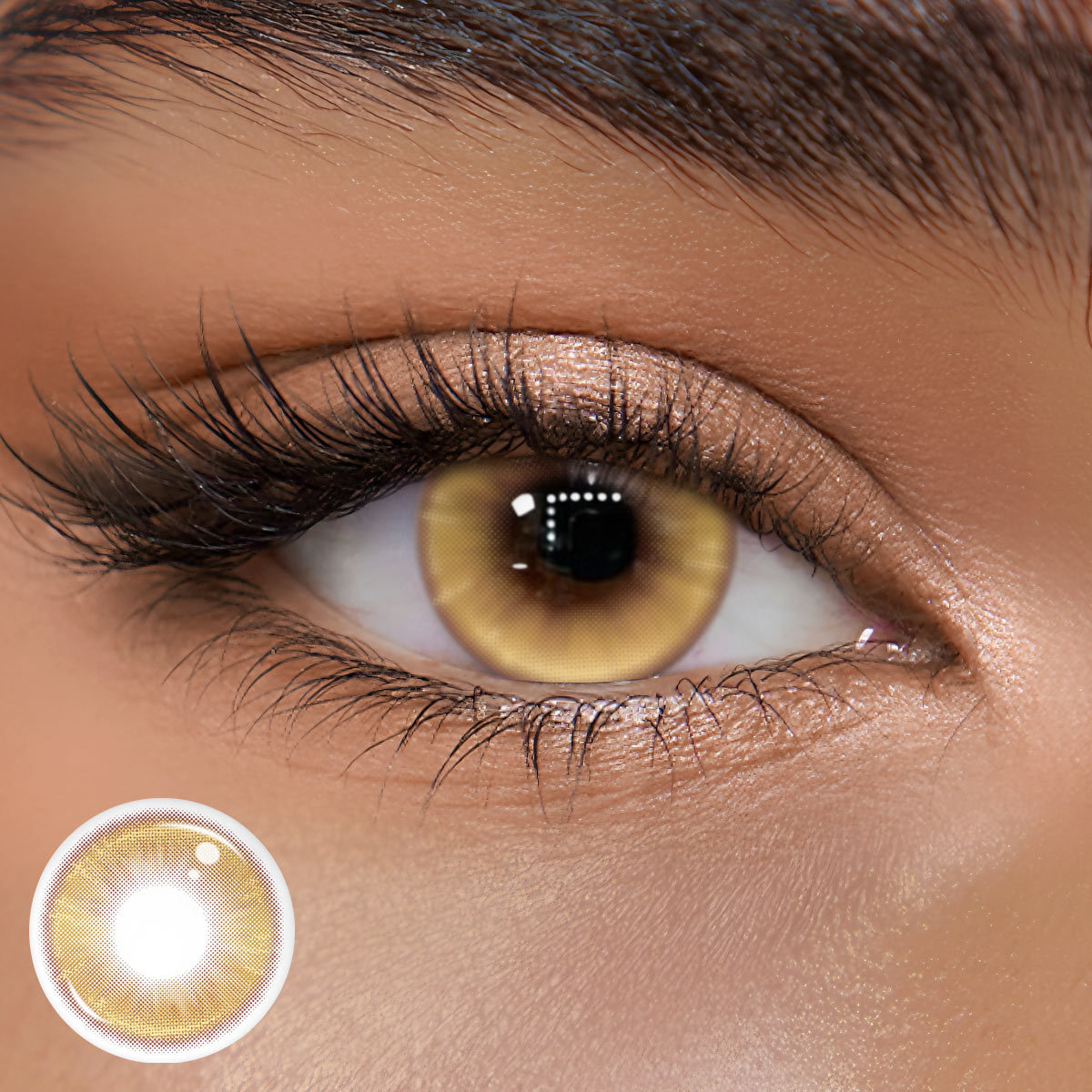 TolyTolly Citrina Brown