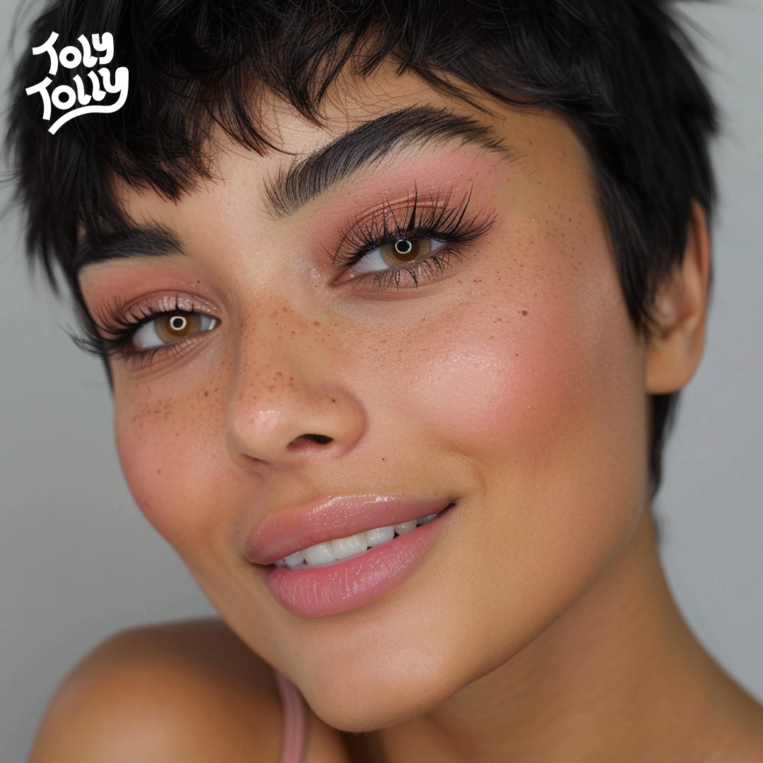 TolyTolly Burnt Coral Brown