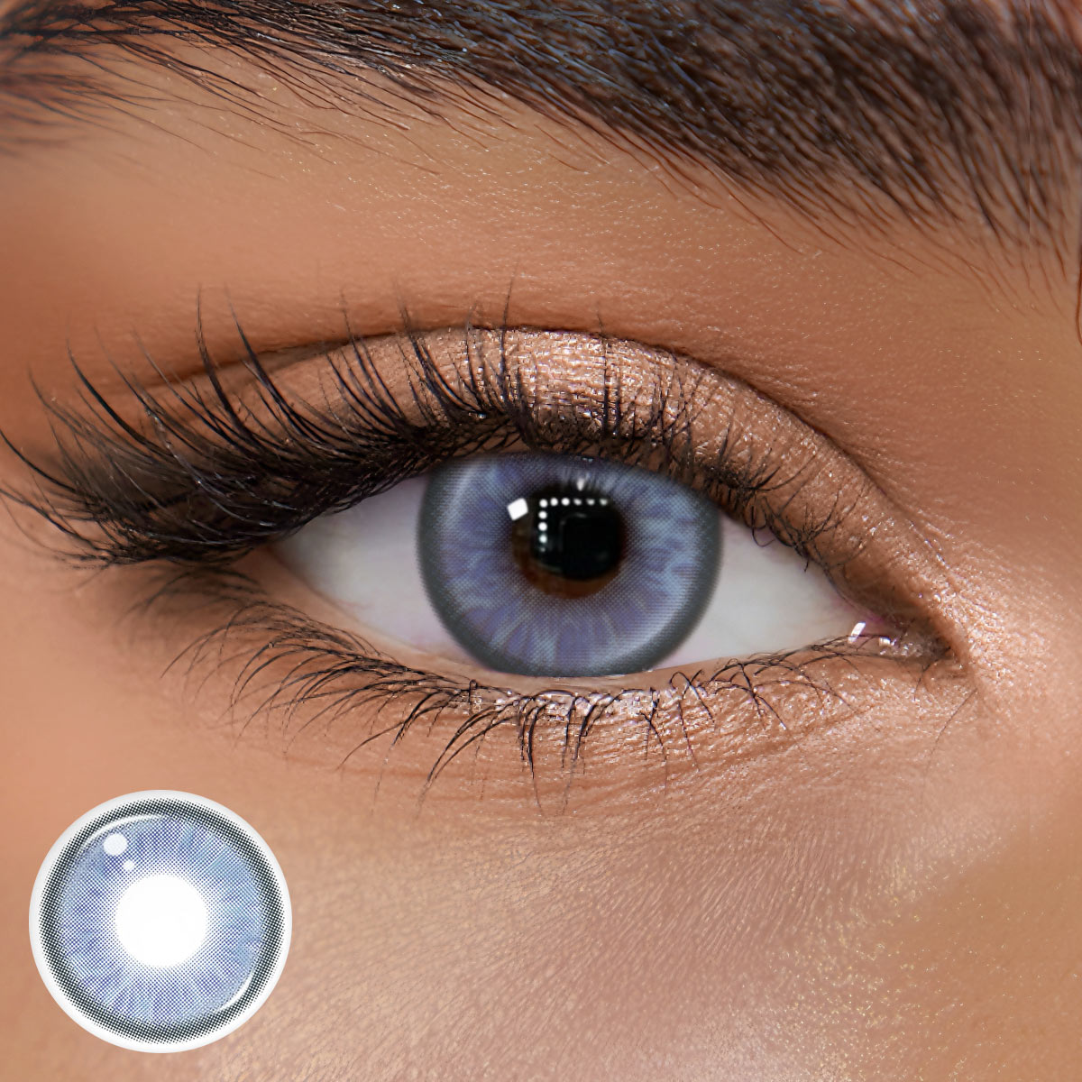 TolyTolly Revia Blue