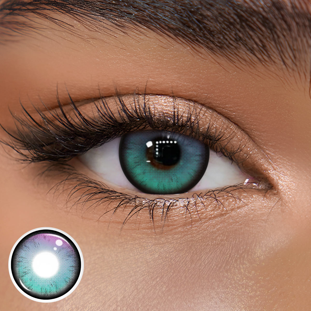 TolyTolly Spectra Green