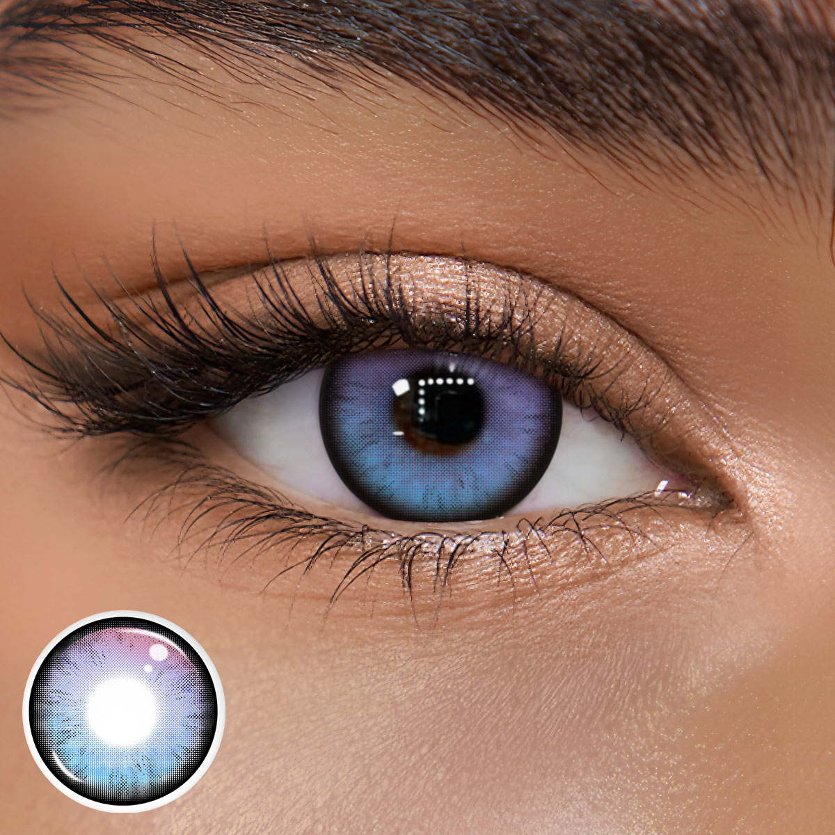 TolyTolly Spectra Purple