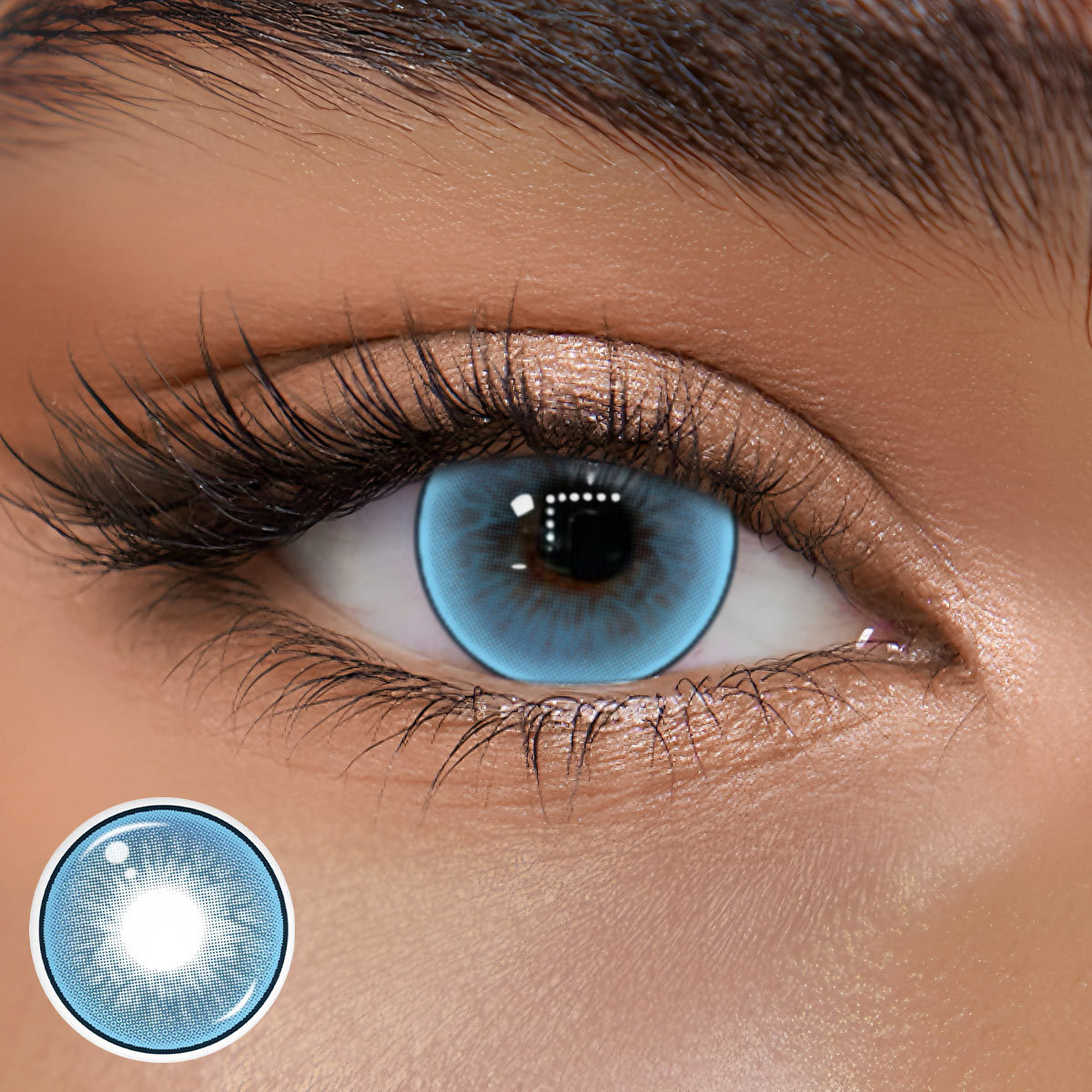 TolyTolly Myric Blue