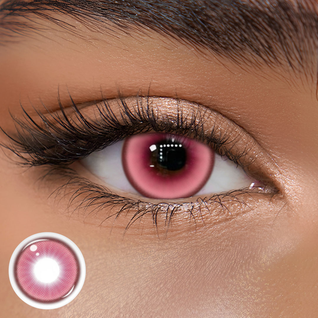 TolyTolly Syrisa Pink