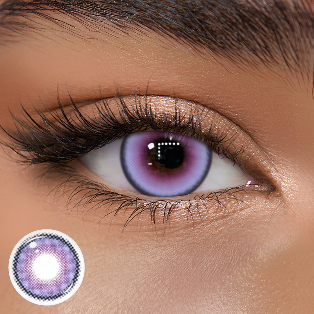 TolyTolly Syrisa Purple