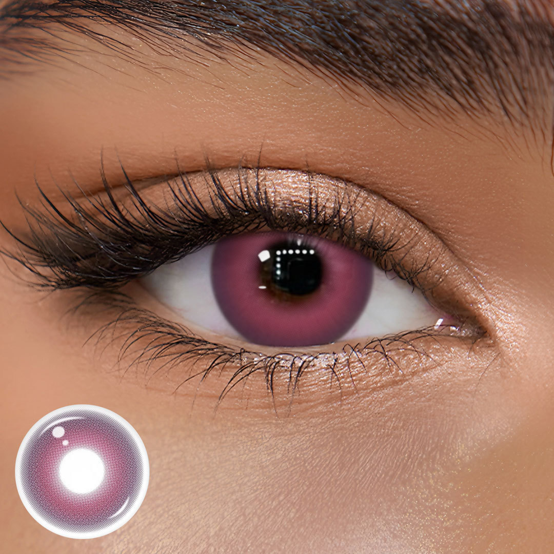 TolyTolly Silvane Purple