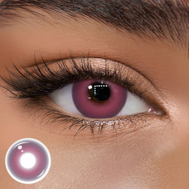 TolyTolly Silvane Purple