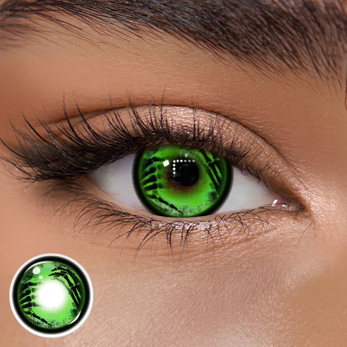 TolyTolly Arvia Green