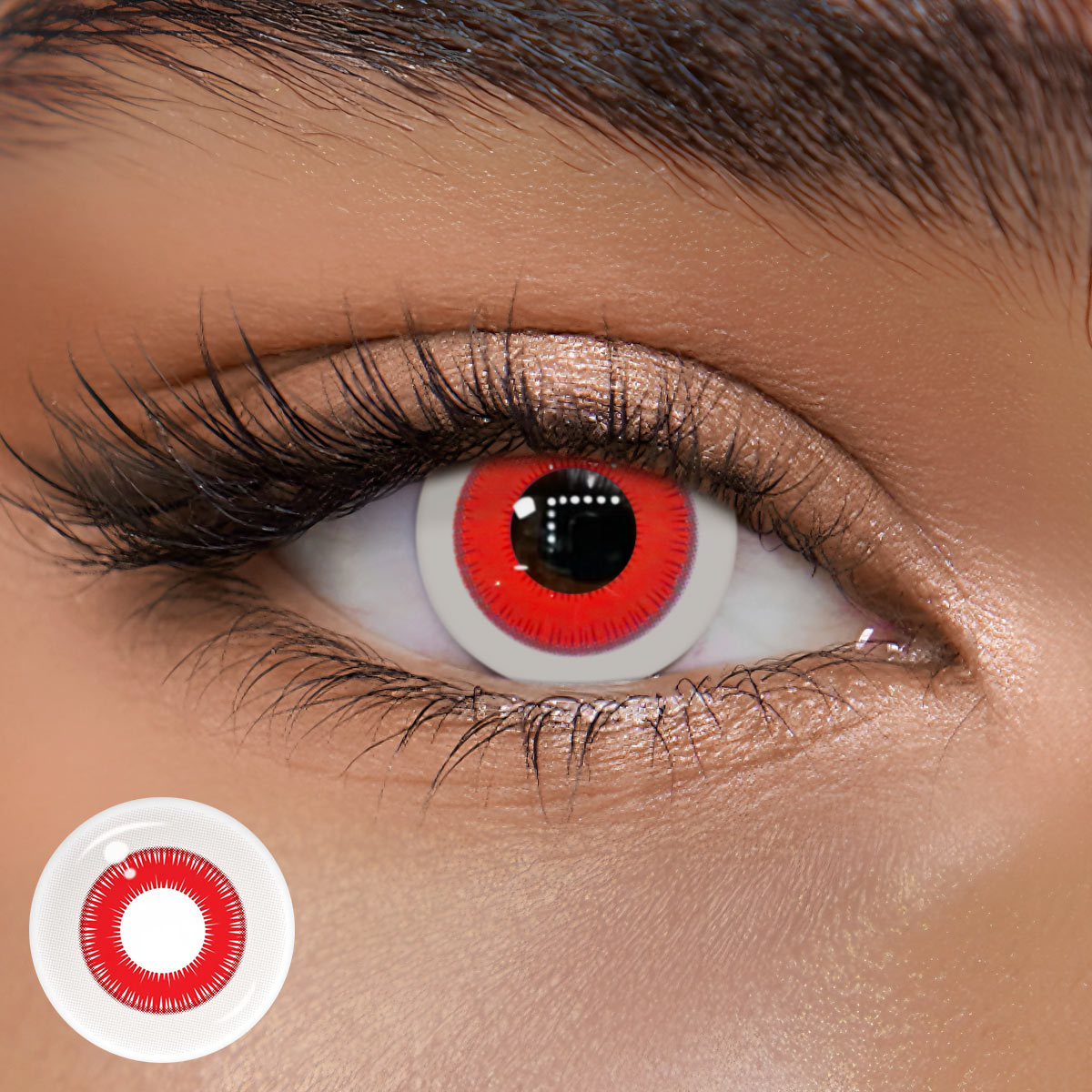 TolyTolly Ecliptic Red