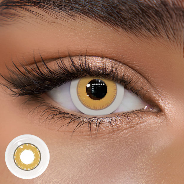 TolyTolly Ecliptic Yellow