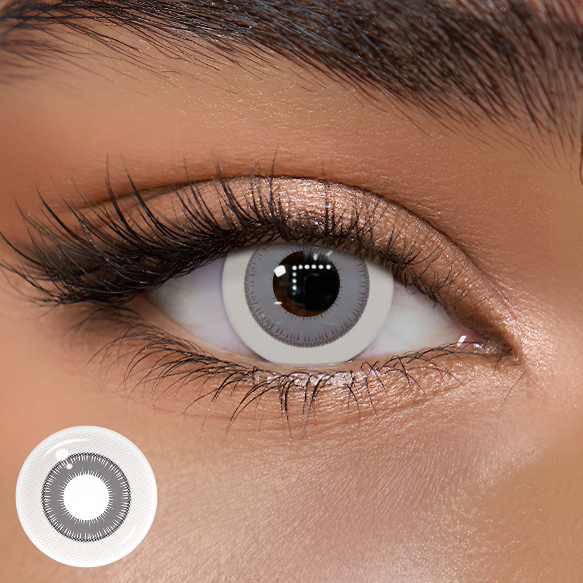 TolyTolly Ecliptic Gray