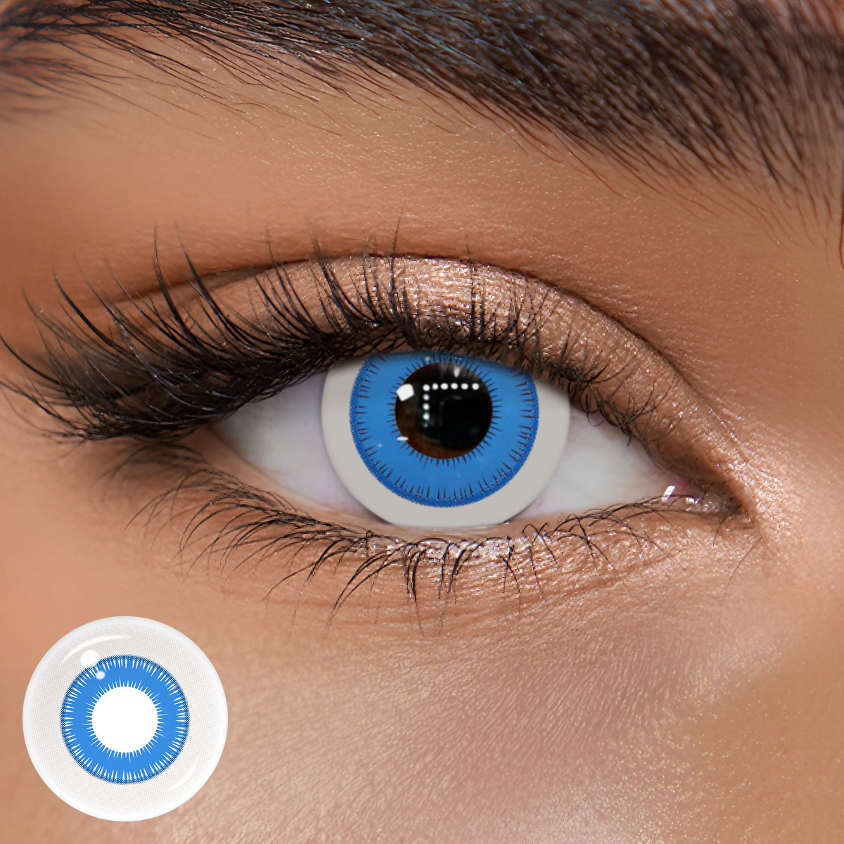 TolyTolly Ecliptic Blue