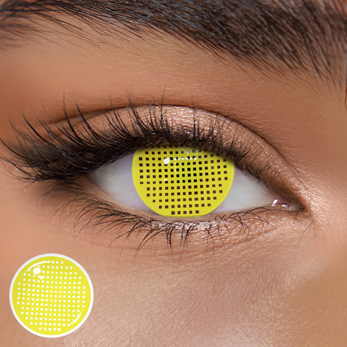 TolyTolly Screen Yellow