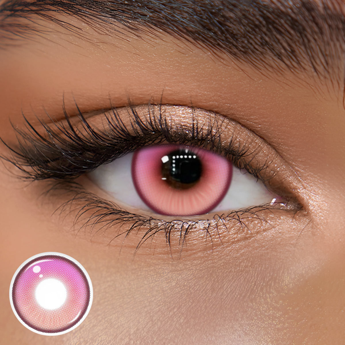 TolyTolly Ignite Pink