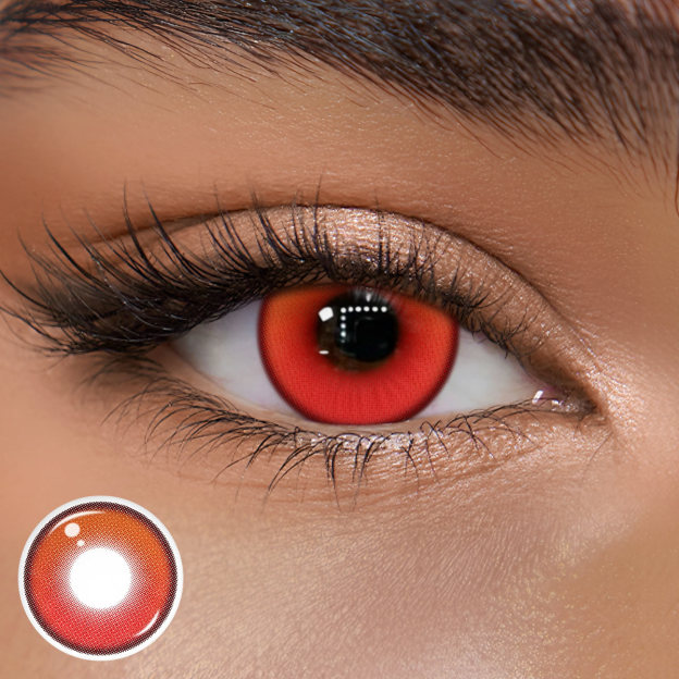 TolyTolly Ignite Red