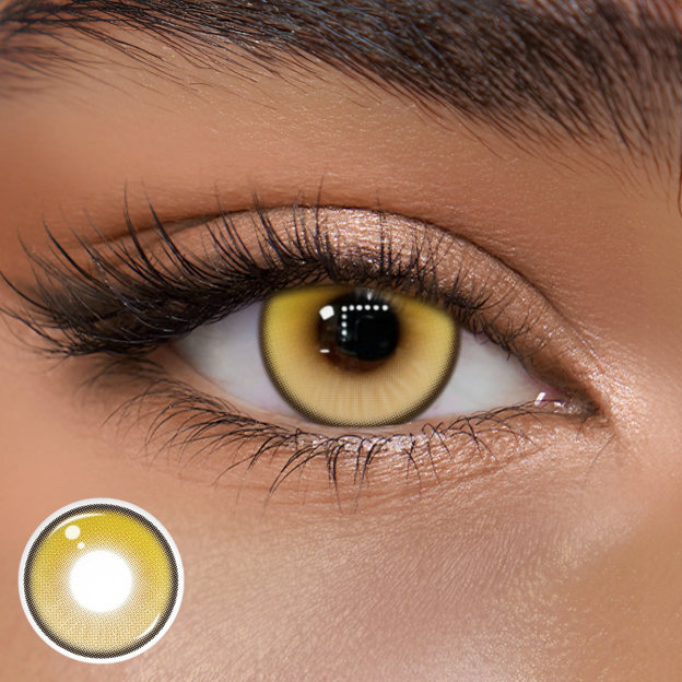 TolyTolly Ignite Yellow