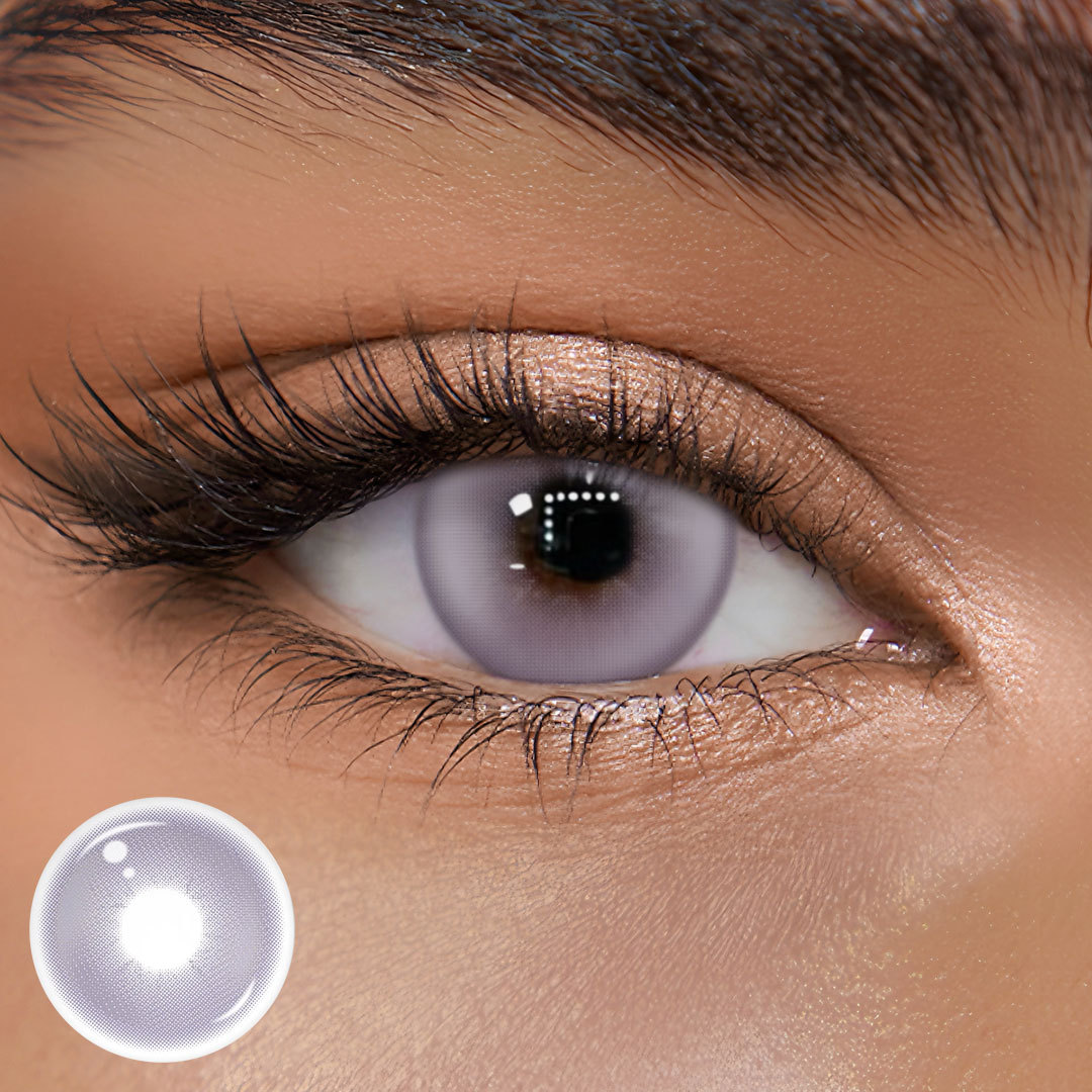 TolyTolly Frosted Pearl Purple