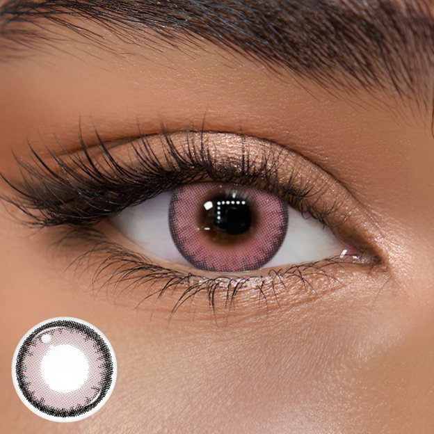 TolyTolly Bliss Pink | Daily