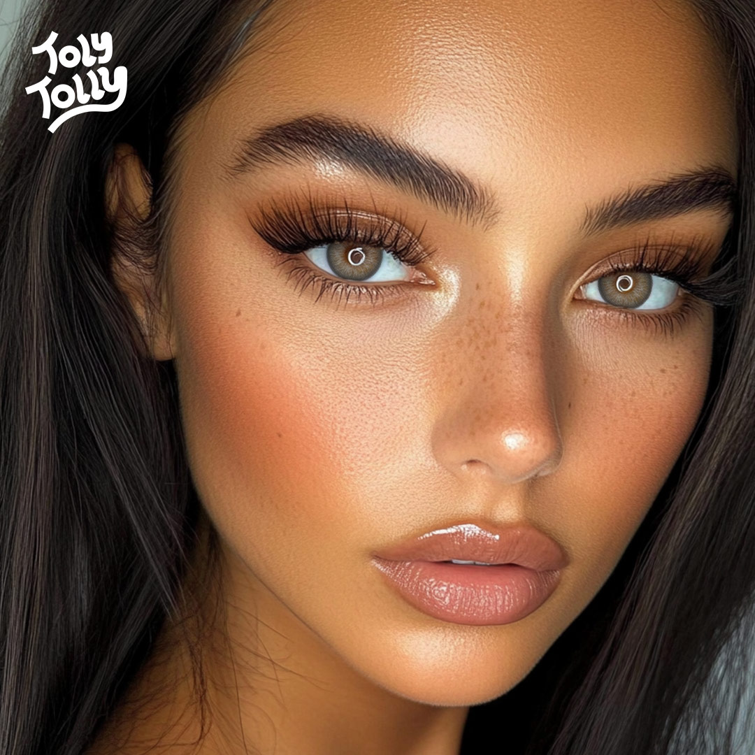 TolyTolly Misty Charm Gray