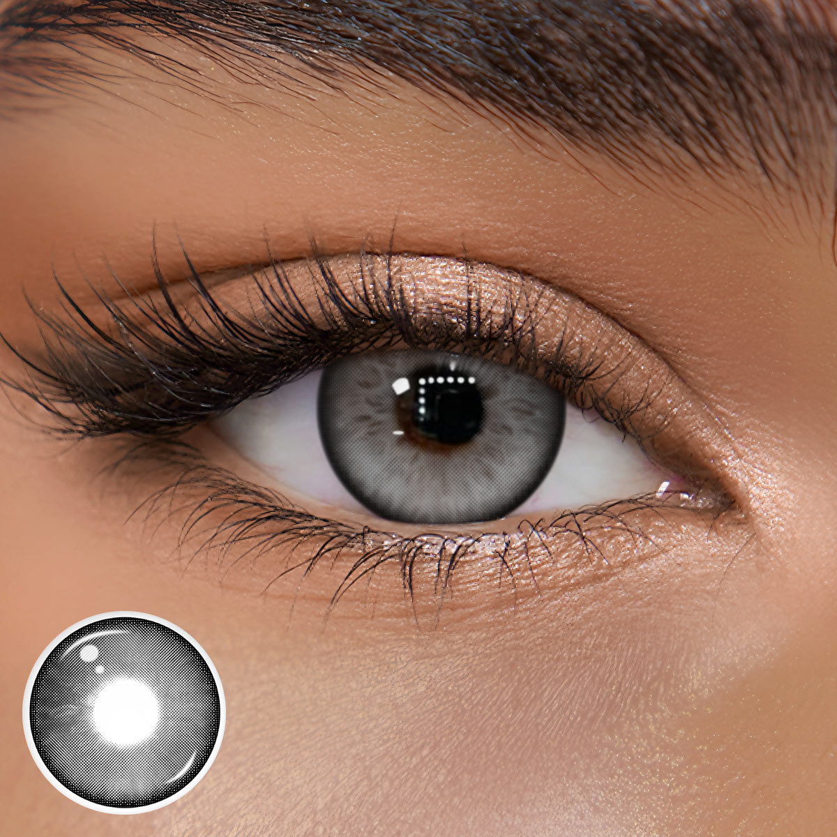 TolyTolly Vespera Gray