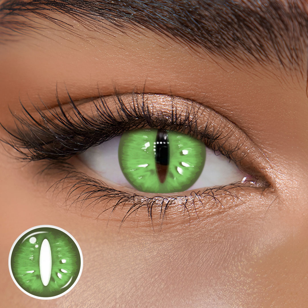 TolyTolly Interstellar Green