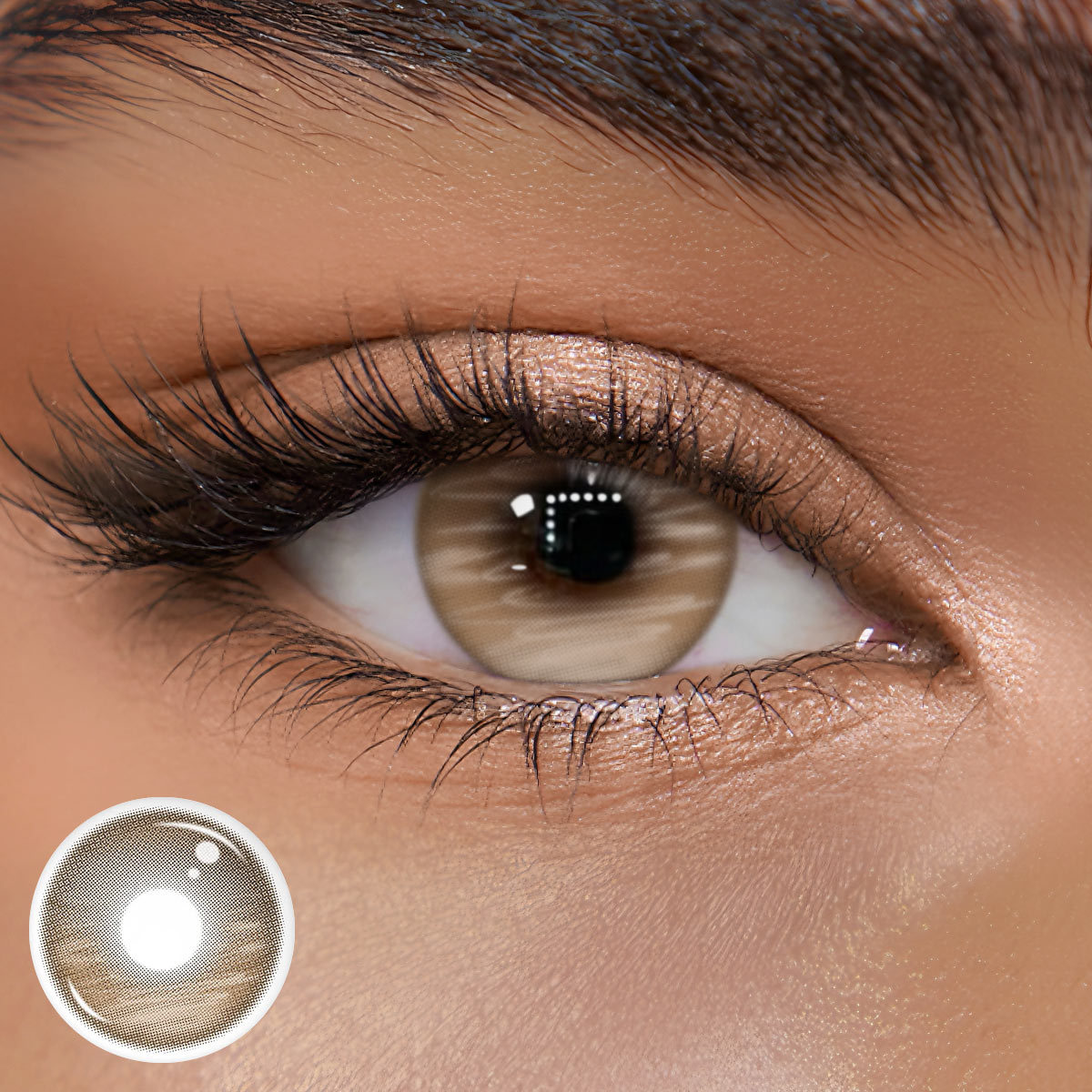 TolyTolly Cherish Brown