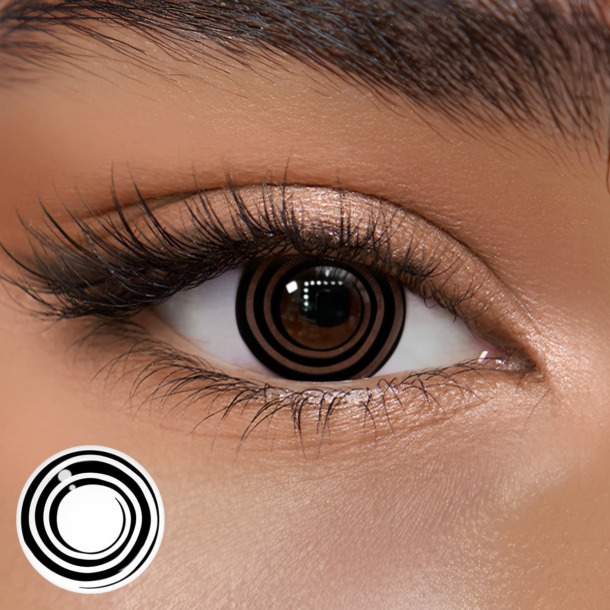 TolyTolly Swirl Black