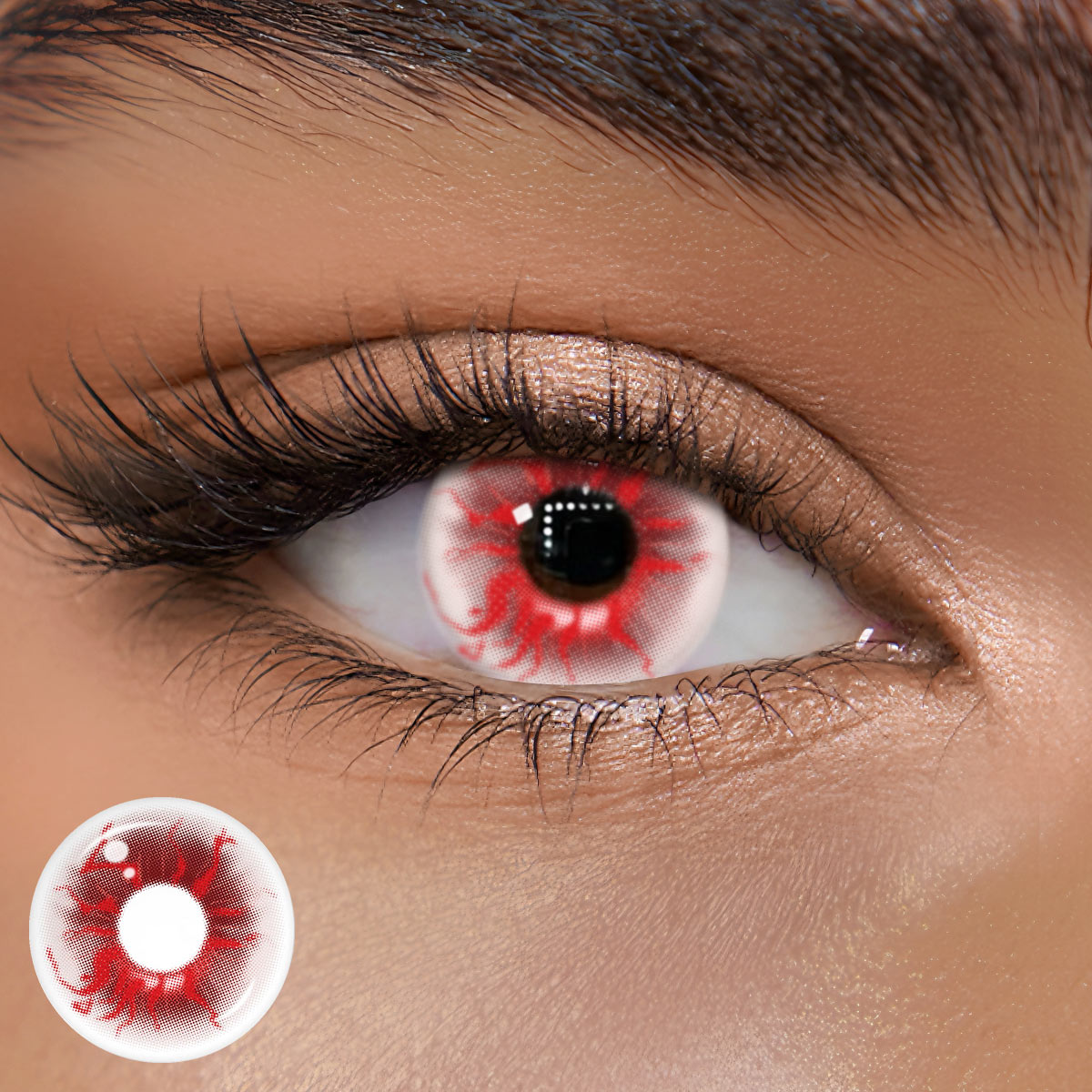 TolyTolly Bloody Enchantress Red