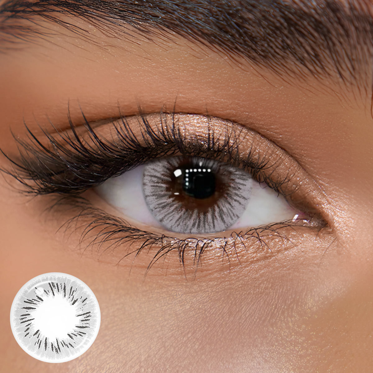 TolyTolly Fireworks Gray