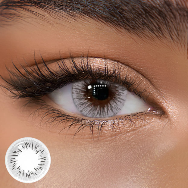 TolyTolly Fireworks Gray