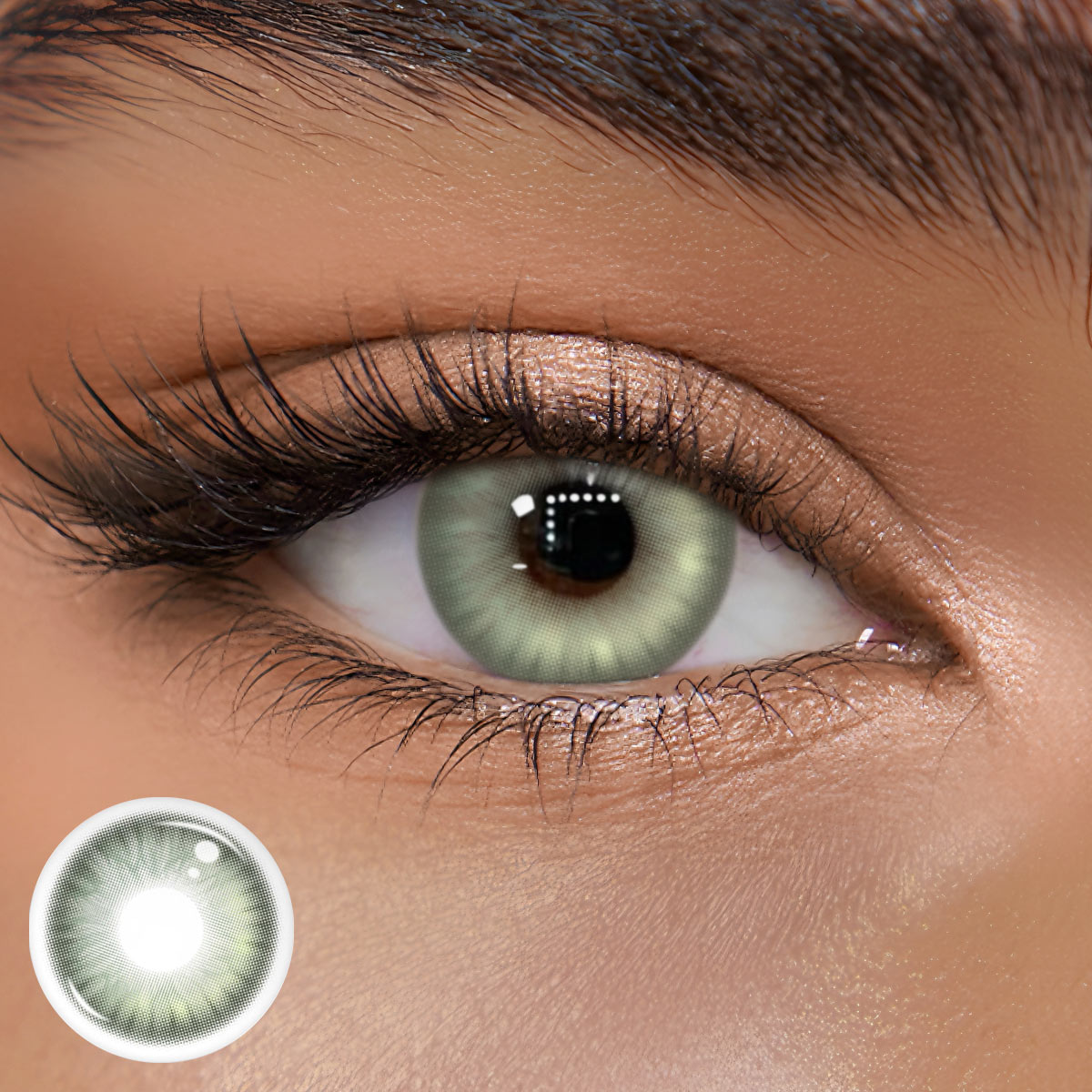 TolyTolly Amara Green