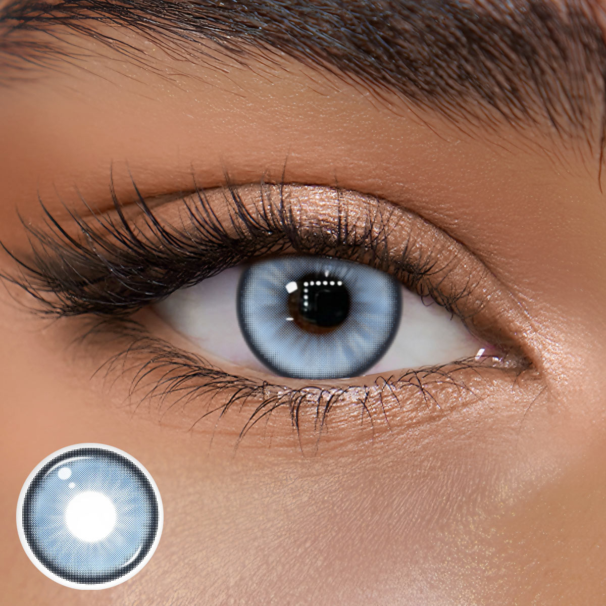 TolyTolly Obscura Blue