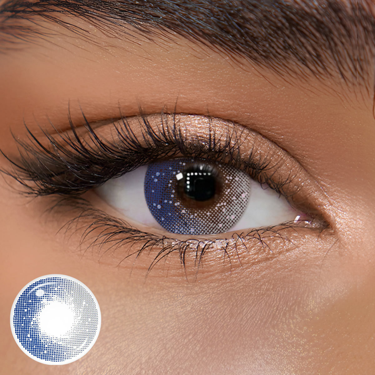 TolyTolly Galaxy Gray