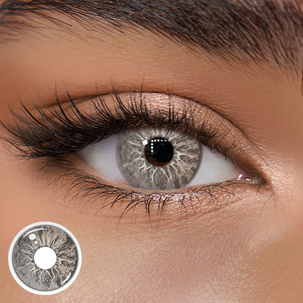 TolyTolly Cosmia Gray