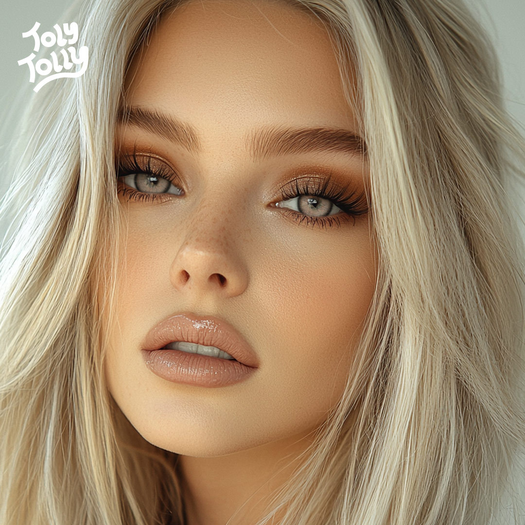 TolyTolly Melon Brown