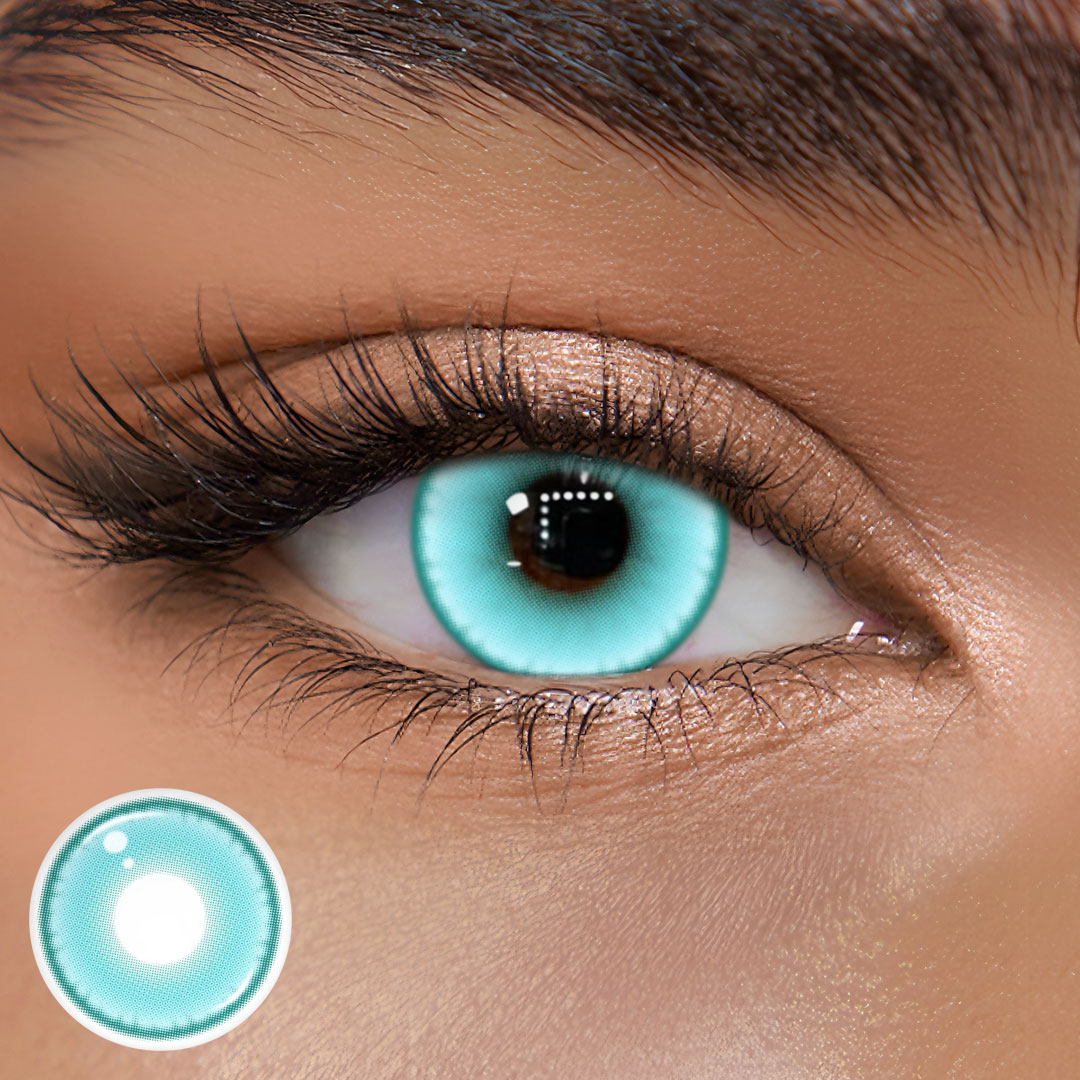 TolyTolly Fluorescent Green