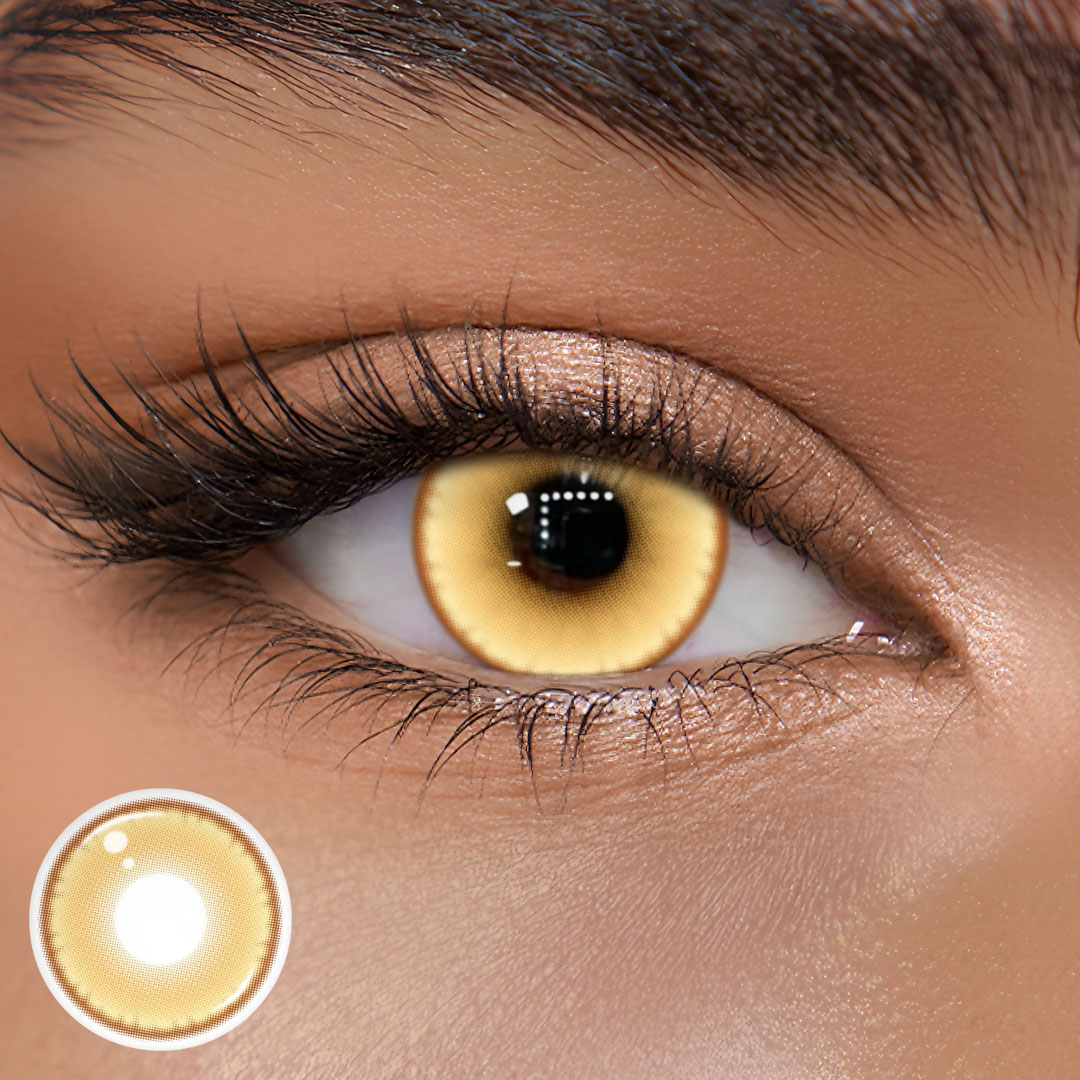 TolyTolly Fluorescent Brown