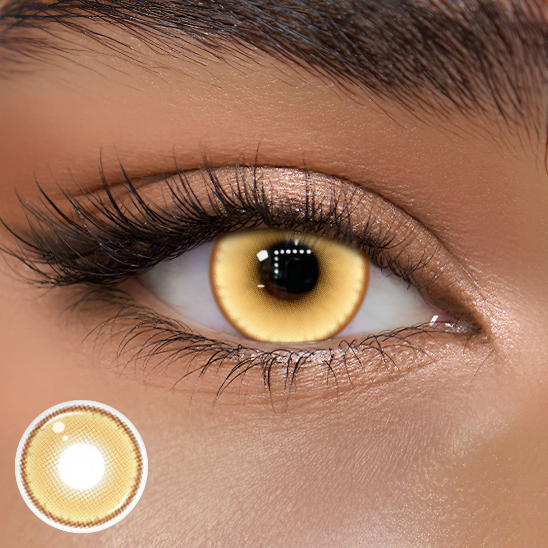 TolyTolly Fluorescent Brown