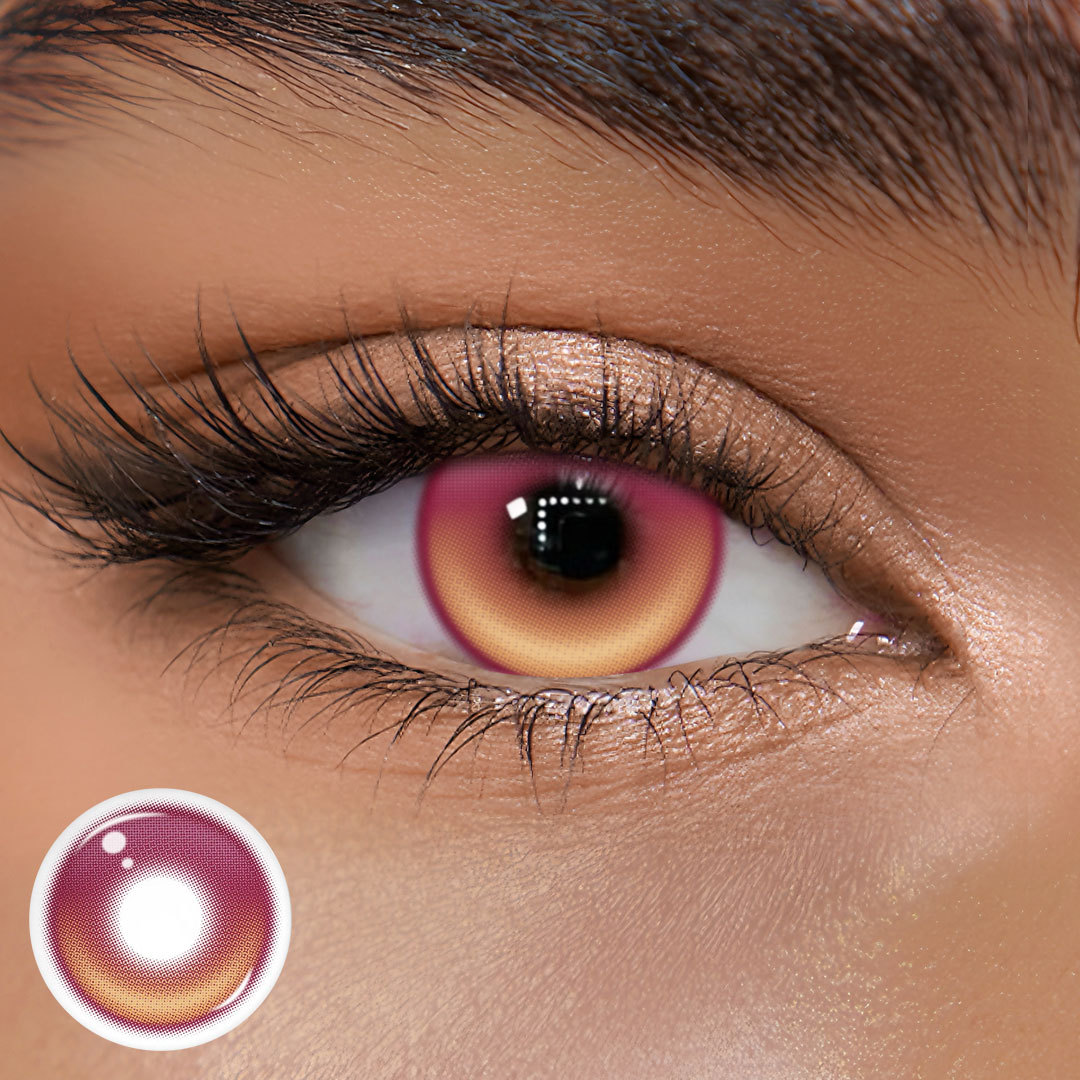 TolyTolly Searis Red