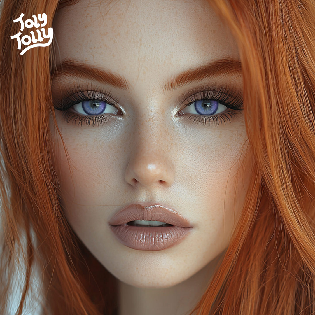 TolyTolly Jacaranda Blue