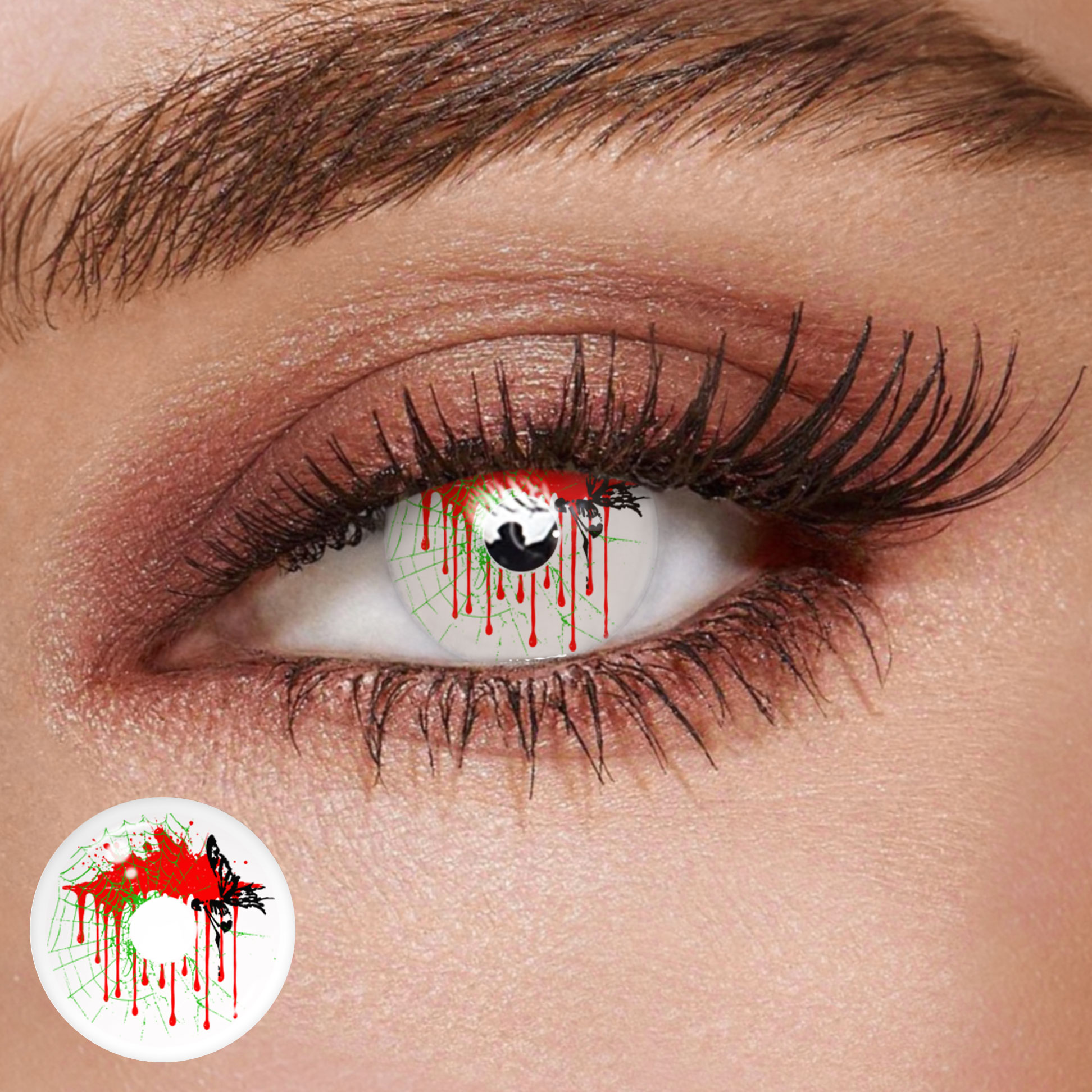 TolyTolly Gravemoon White