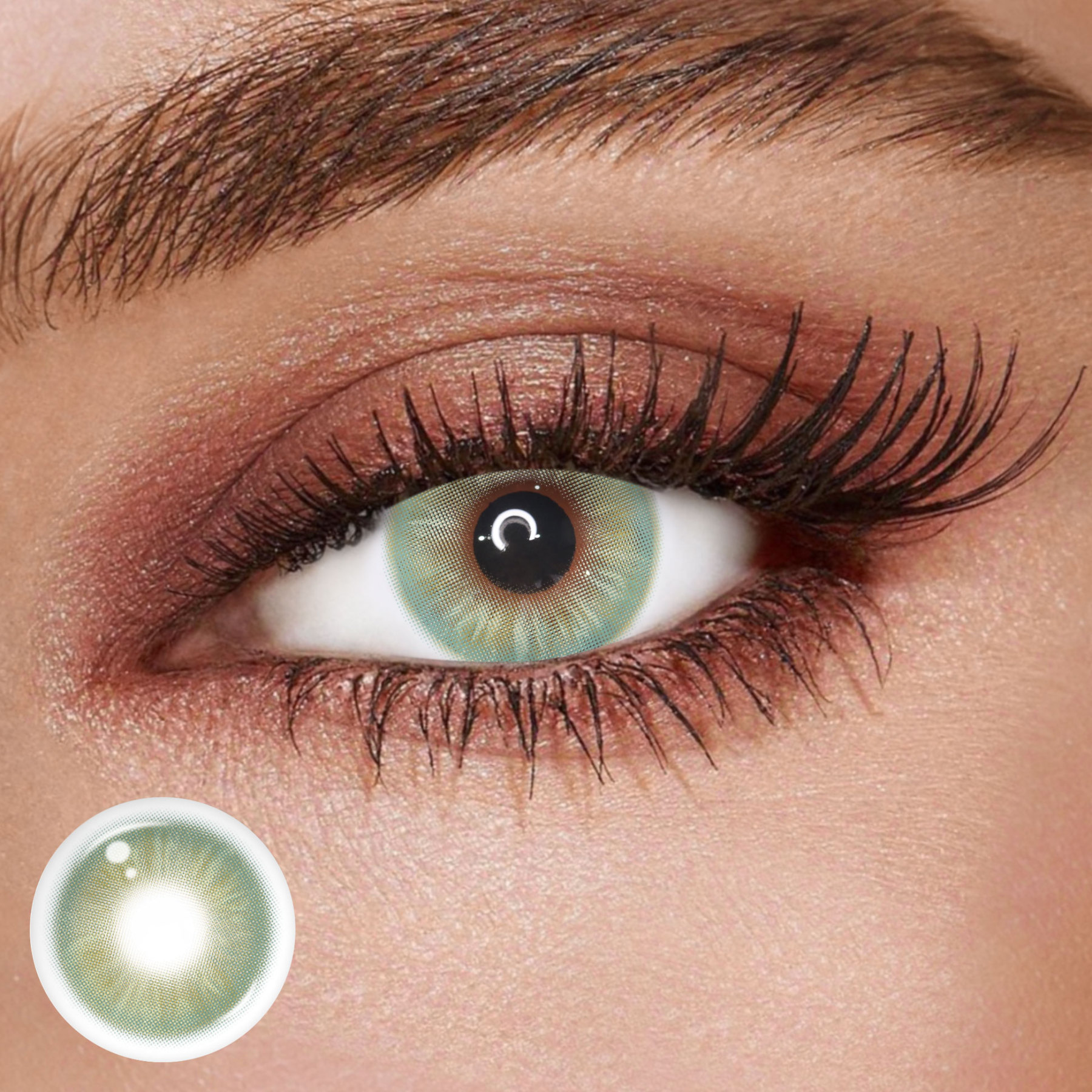 TolyTolly Hybrid Green