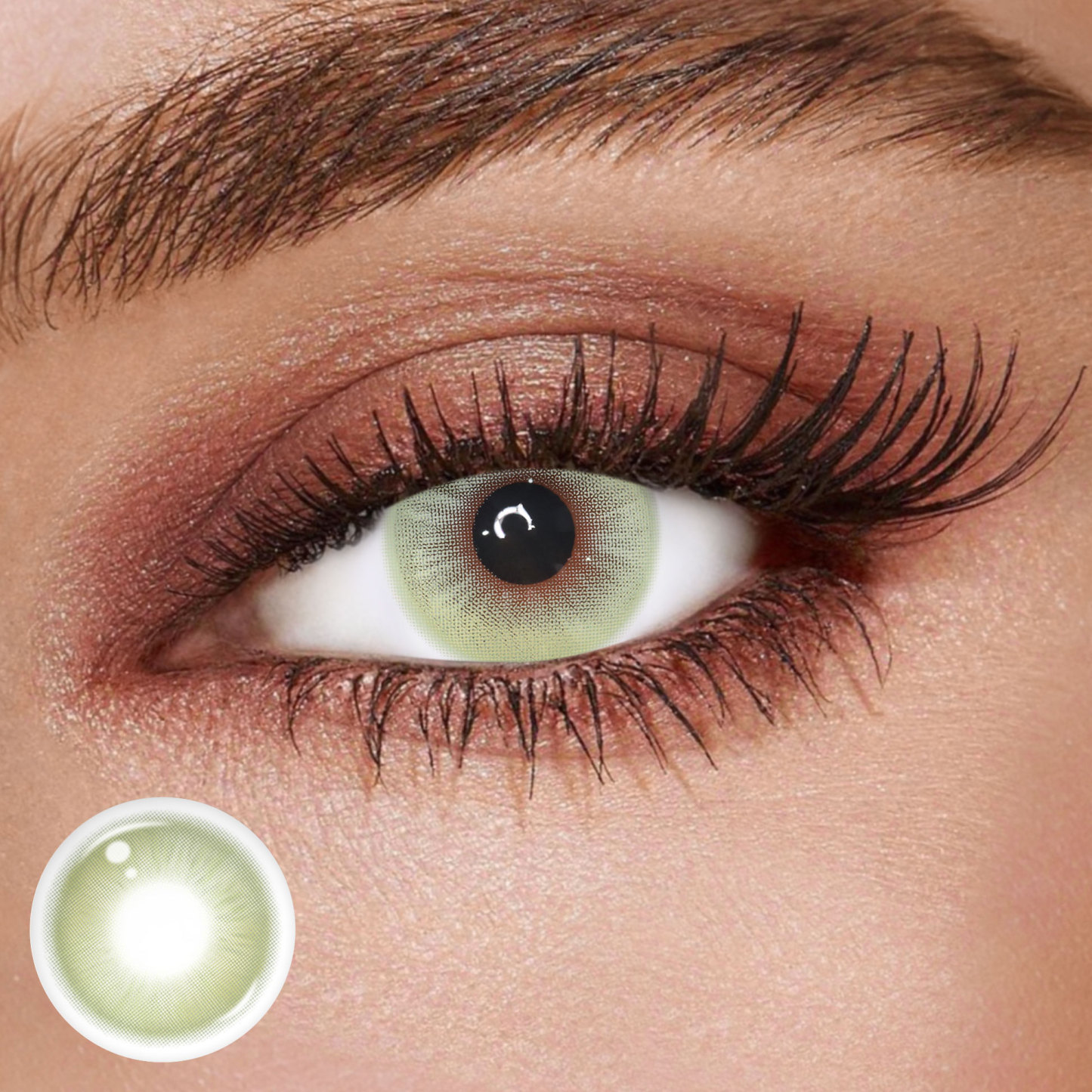 TolyTolly Mystira Green