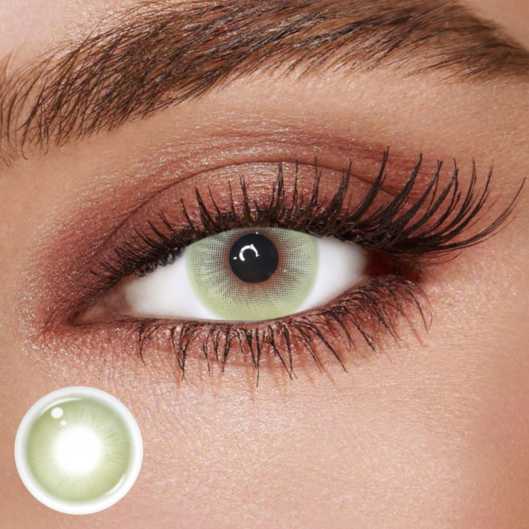 TolyTolly Mystira Green