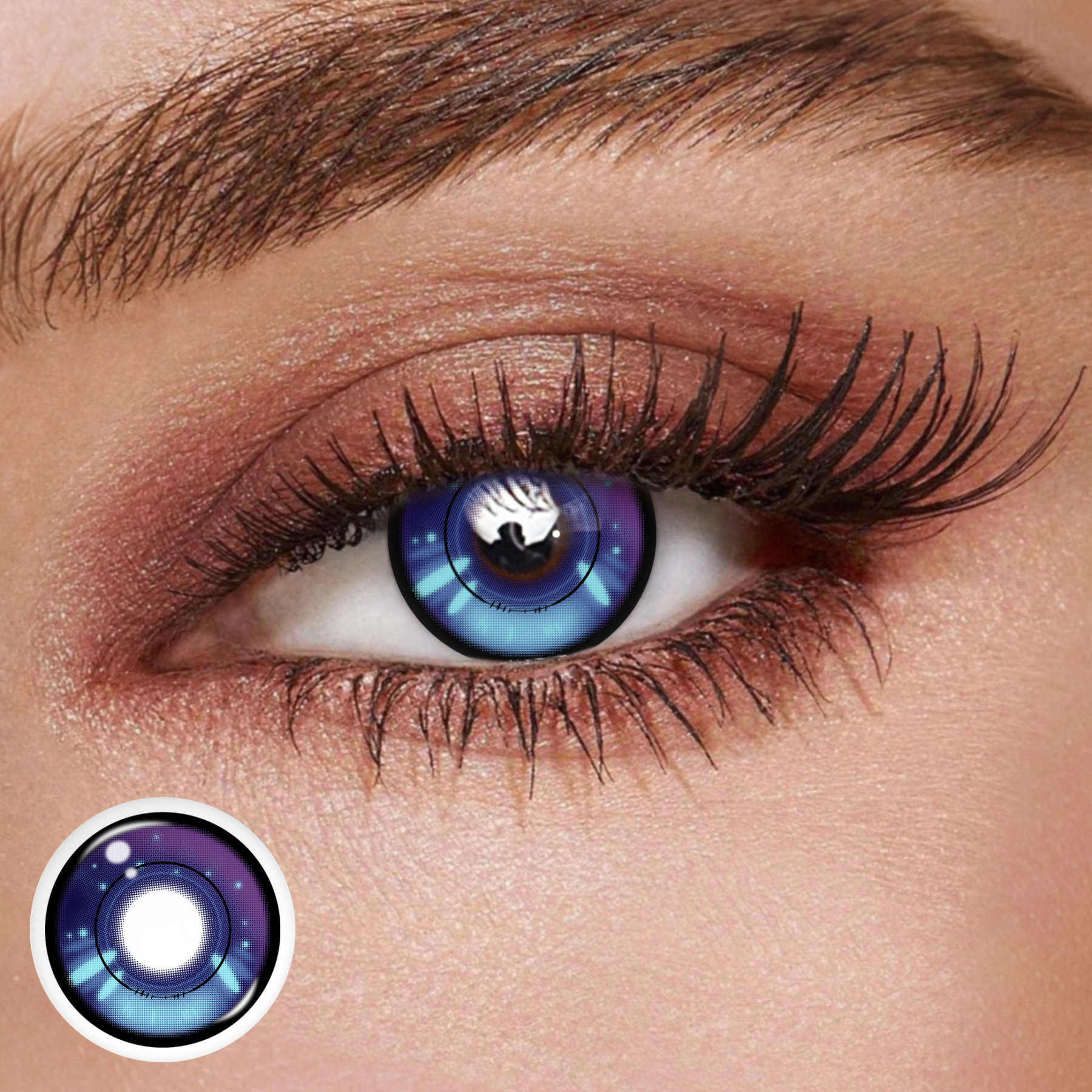 TolyTolly Thespian Purple