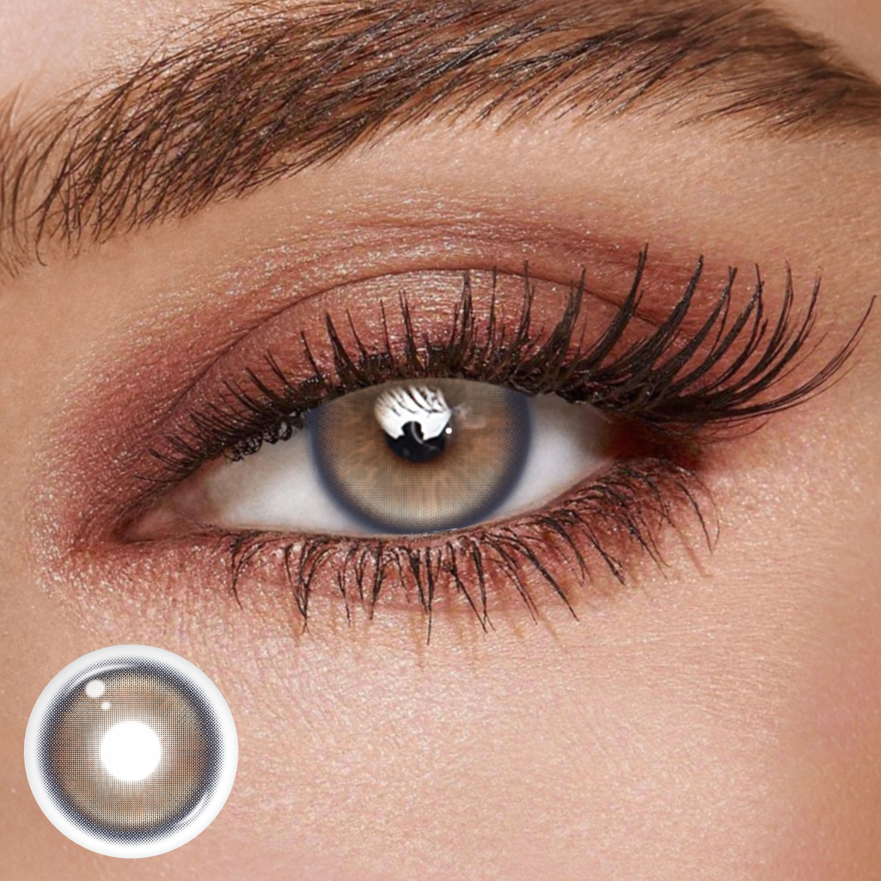 TolyTolly Viora Brown